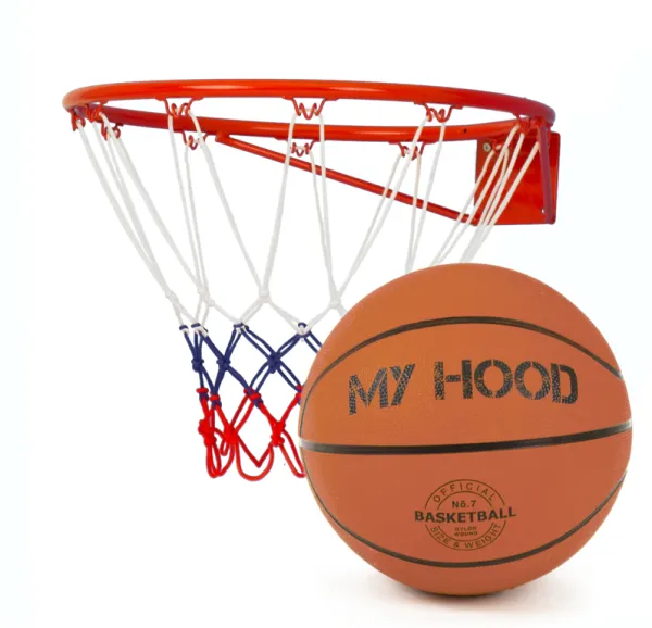 My Hood - Basketkurv med bold